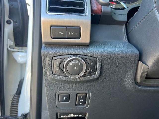 2022 Ford F-350SD Platinum