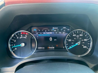 2022 Ford F-350SD Platinum