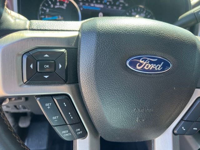2022 Ford F-350SD Platinum