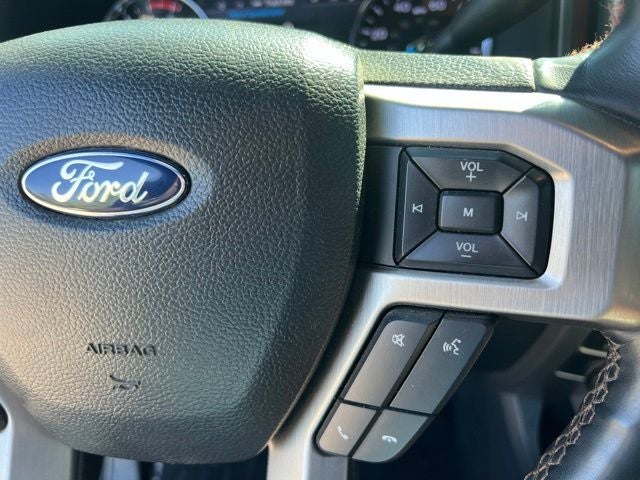 2022 Ford F-350SD Platinum