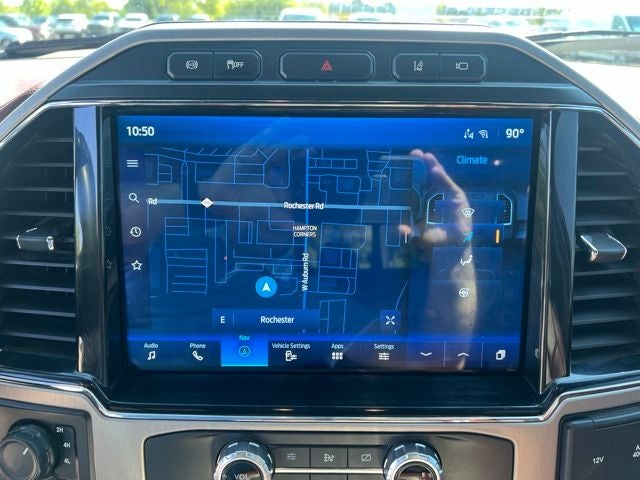 2022 Ford F-350SD Platinum