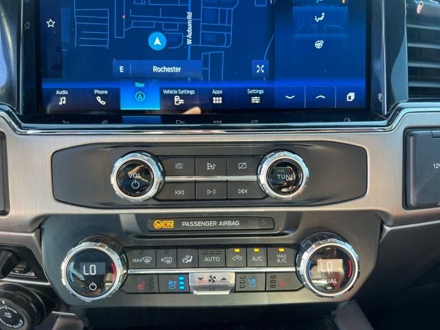 2022 Ford F-350SD Platinum