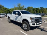 2022 Ford F-350SD Platinum