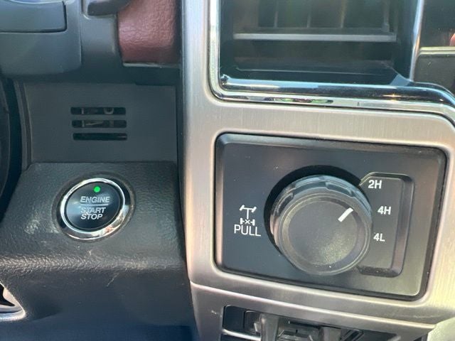 2022 Ford F-350SD Platinum