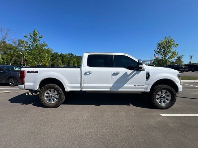 2022 Ford F-350SD Platinum