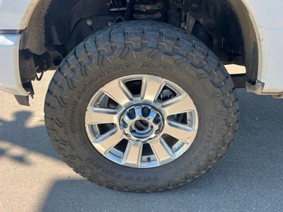 2022 Ford F-350SD Platinum