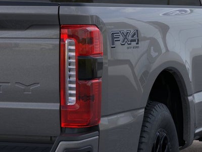 2026 Ford F-350SD F-350® Lariat®
