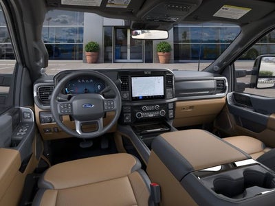 2026 Ford F-350SD F-350® Lariat®