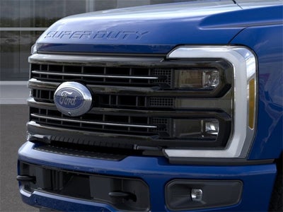 2026 Ford F-350SD F-350® Platinum®