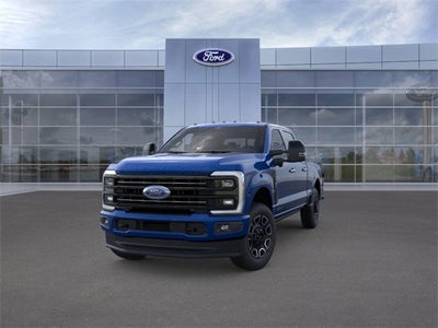 2026 Ford F-350SD F-350® Platinum®