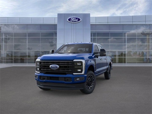 2026 Ford F-350SD F-350® Platinum®