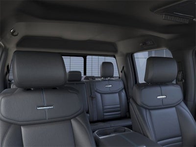 2026 Ford F-350SD F-350® Platinum®