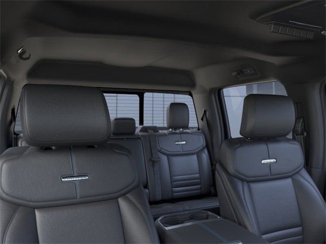 2026 Ford F-350SD F-350® Platinum®