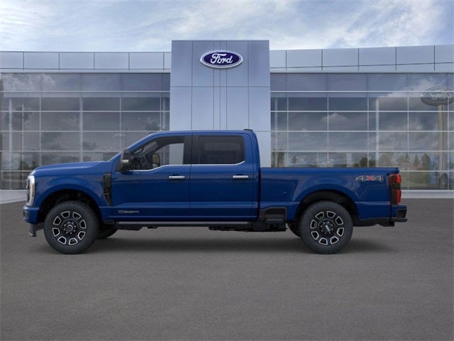2026 Ford F-350SD F-350® Platinum®