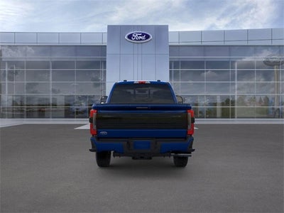 2026 Ford F-350SD F-350® Platinum®