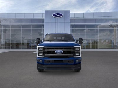 2026 Ford F-350SD F-350® Platinum®