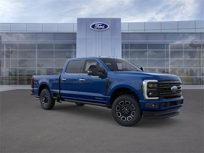2026 Ford F-350SD F-350® Platinum®