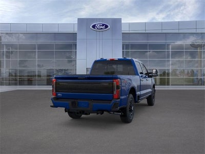 2026 Ford F-350SD F-350® Platinum®