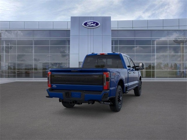 2026 Ford F-350SD F-350® Platinum®