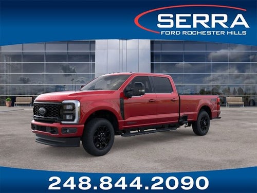 2026 Ford F-350SD F-350® Lariat®