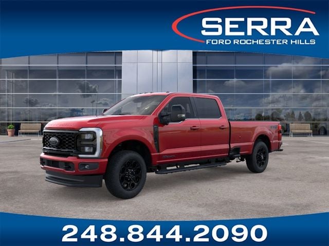 2026 Ford F-350SD F-350® Lariat®