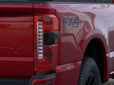 2026 Ford F-350SD F-350® Lariat®