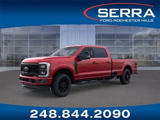 2026 Ford F-350SD F-350® Lariat®