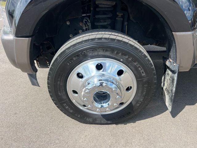 2019 Ford F-450SD King Ranch DRW