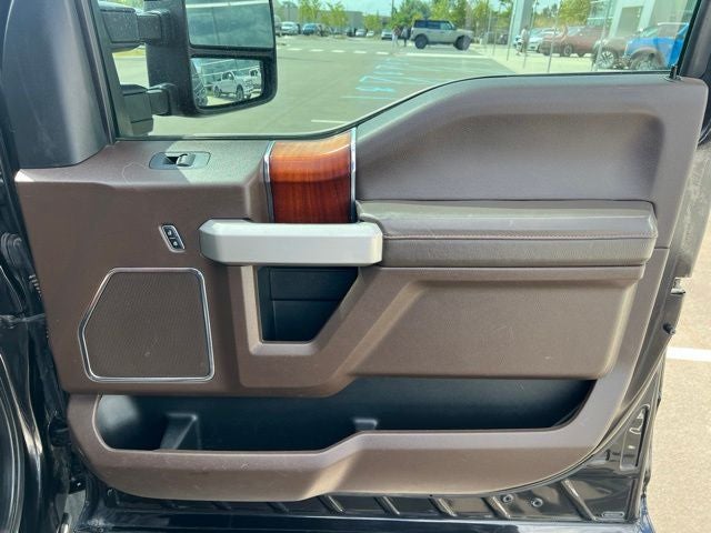 2019 Ford F-450SD King Ranch DRW