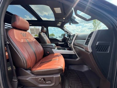 2019 Ford F-450SD King Ranch DRW