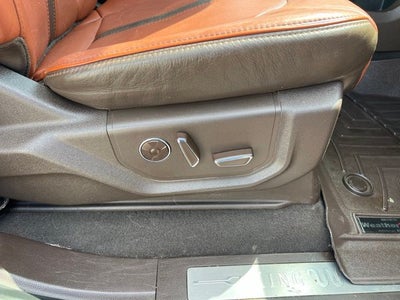 2019 Ford F-450SD King Ranch DRW