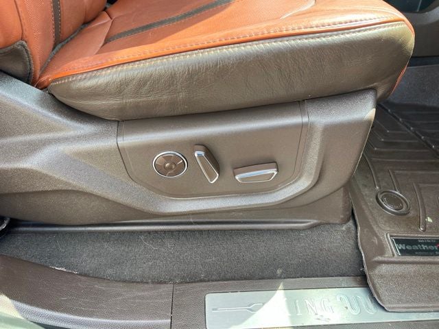 2019 Ford F-450SD King Ranch DRW