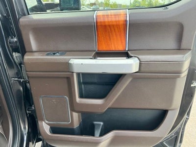 2019 Ford F-450SD King Ranch DRW