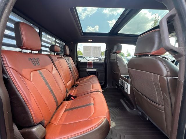 2019 Ford F-450SD King Ranch DRW