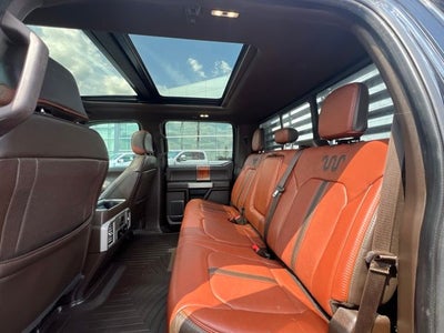 2019 Ford F-450SD King Ranch DRW