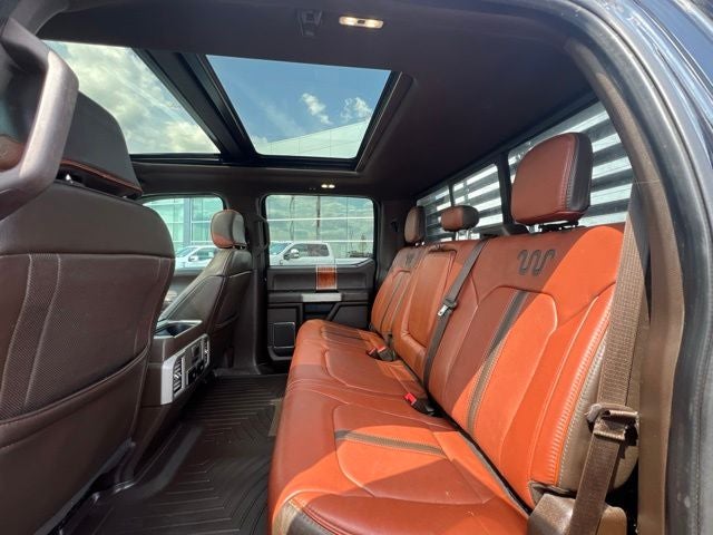 2019 Ford F-450SD King Ranch DRW