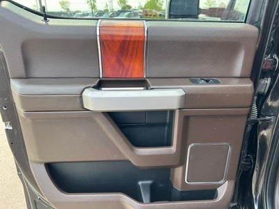2019 Ford F-450SD King Ranch DRW