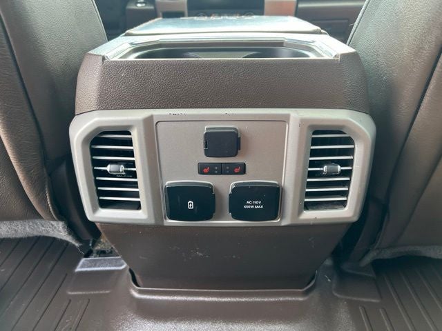 2019 Ford F-450SD King Ranch DRW