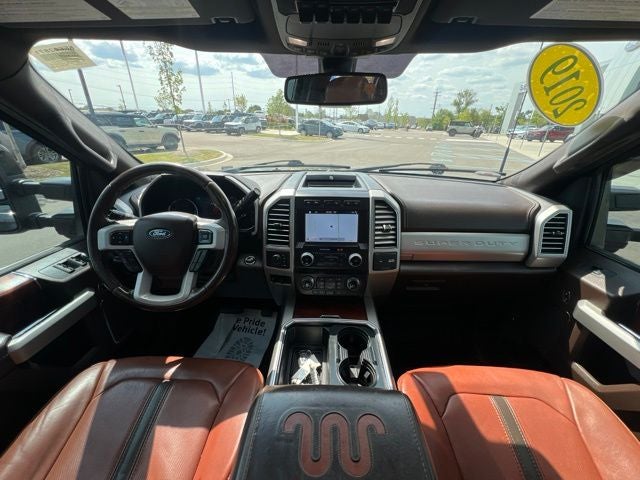 2019 Ford F-450SD King Ranch DRW