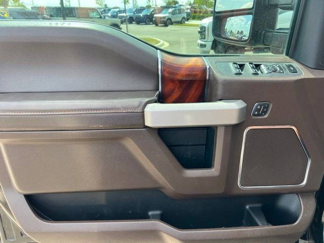2019 Ford F-450SD King Ranch DRW