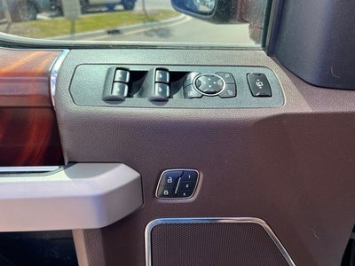 2019 Ford F-450SD King Ranch DRW