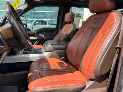 2019 Ford F-450SD King Ranch DRW