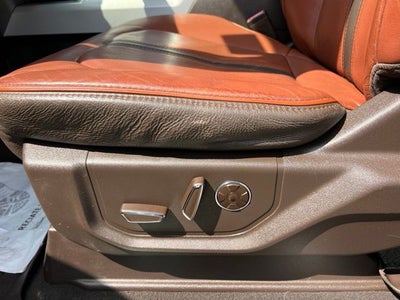 2019 Ford F-450SD King Ranch DRW