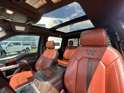 2019 Ford F-450SD King Ranch DRW