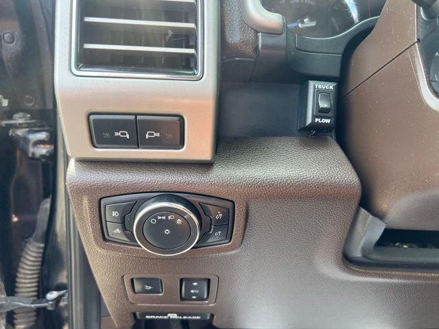 2019 Ford F-450SD King Ranch DRW