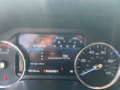 2019 Ford F-450SD King Ranch DRW