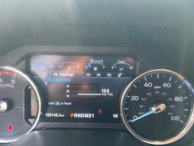 2019 Ford F-450SD King Ranch DRW