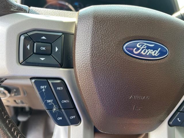 2019 Ford F-450SD King Ranch DRW