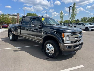2019 Ford F-450SD King Ranch DRW