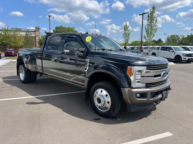 2019 Ford F-450SD King Ranch DRW